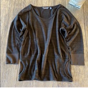 Athleta Batwing & Robin
